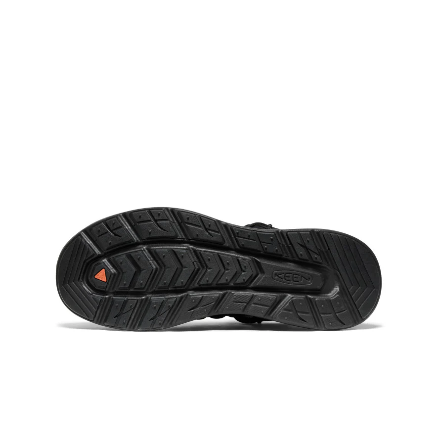 Women's UNEEK WK Sneaker | Black/Black - Image 6