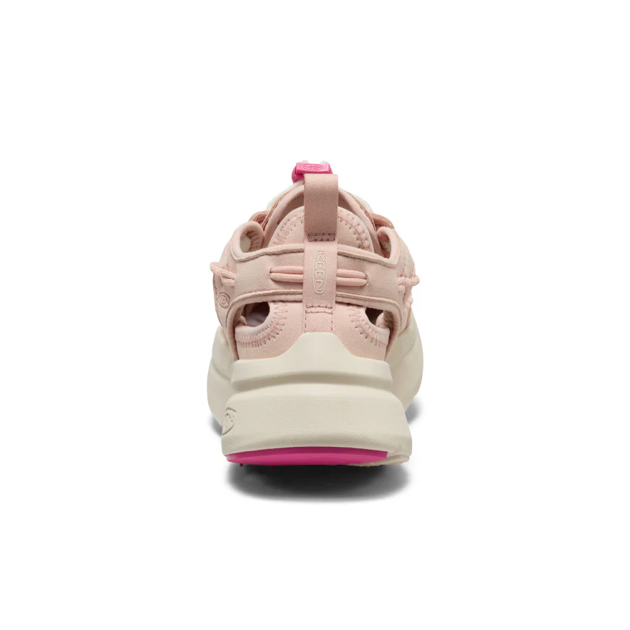Women's UNEEK WK Sneaker  |  Cameo Rose/Pink Flambe - Image 5