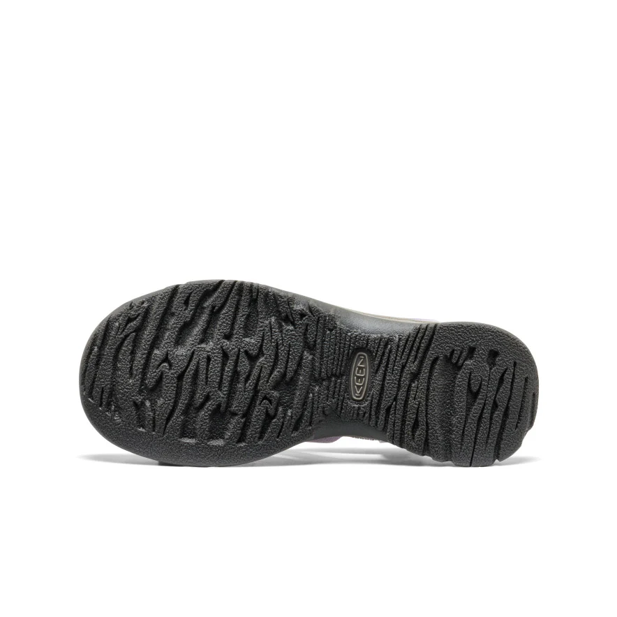 Women's Whisper Lattice Sandal | Alloy/Thistle - Image 6