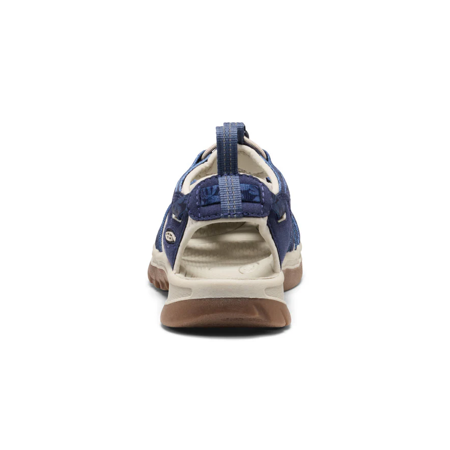 Women's Whisper | Navy Print - Image 5